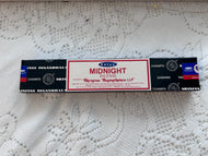 Satya Midnight Incense