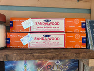 Satya Sandalwood Incense