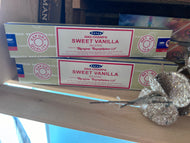 Satya Sweet Vanilla
