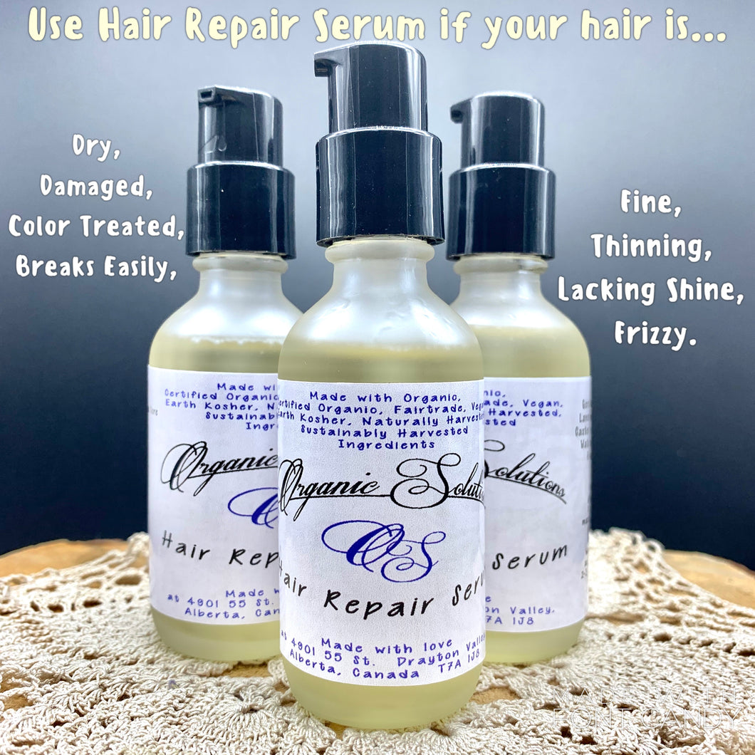 Hair Repair Serum