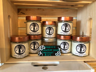 Organic Soy Candles by Second Nature