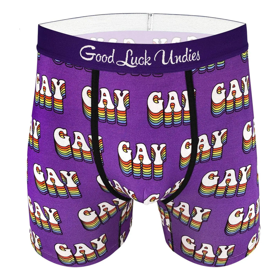 Men's Gay Underwear